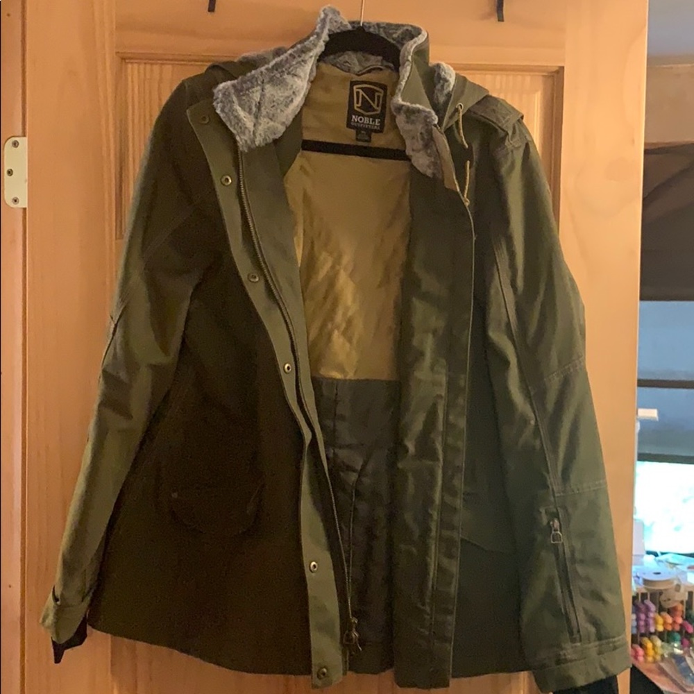 Noble Jacket